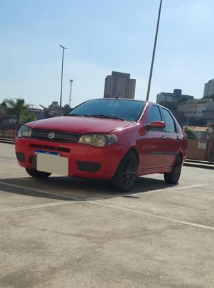 FIAT SIENA 1.0 MPI FIRE CELEBRATION 8V FLEX 4P MANUAL FIAT SIENA 1.0 MPI FIRE CELEBRATION 8V FLEX 4P MANUAL